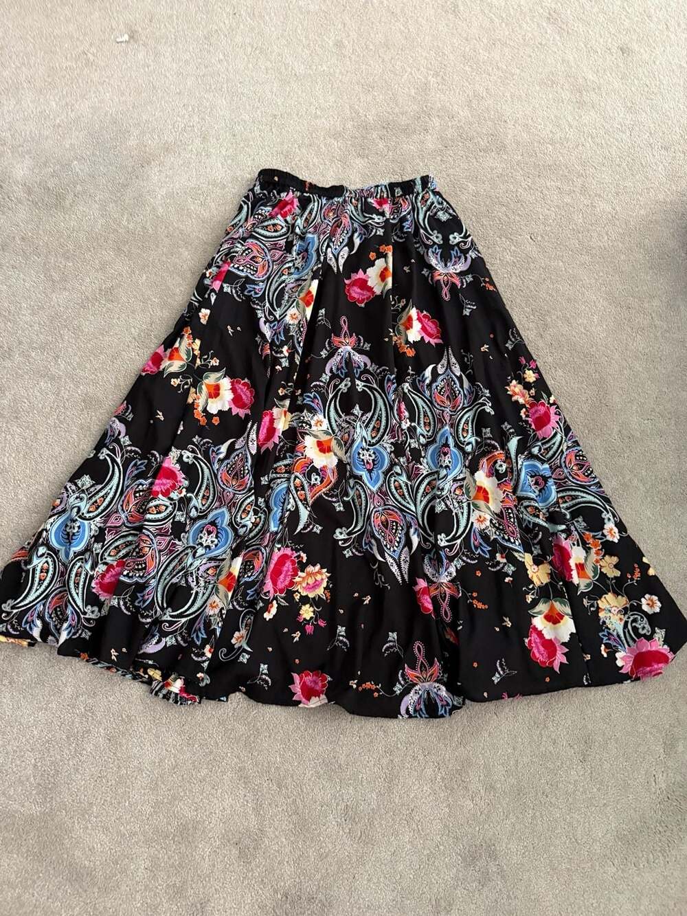Cupio maxi skirt